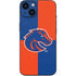 Boise State University Broncos Checkered iPhone 14 Plus Skin
